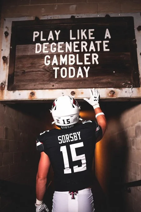 #sorsby #brendan #texastech #ncaa #collegefootball #cfb #sports 