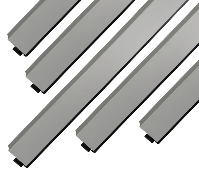Sound reduction of up to Rw 37dB*.
Suitable for new and retrofit applications.
