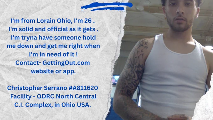 Wants to find someone to get him right when he needs it