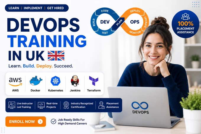 DevOps Training in UK