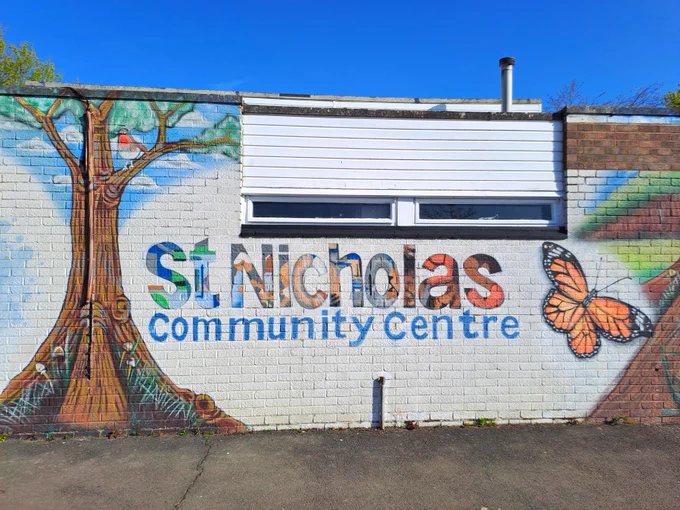 St Nicholas Pride in Place survey