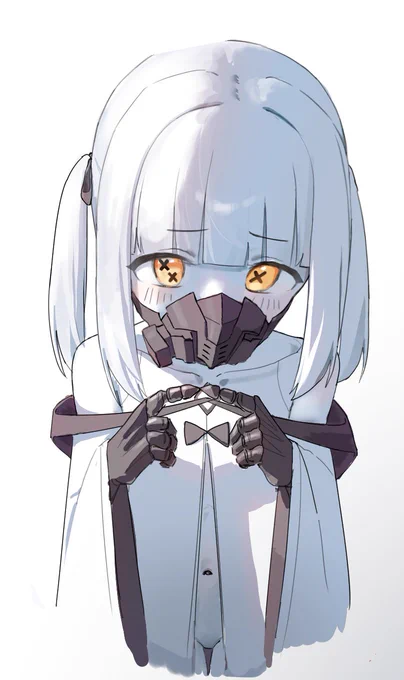블루아카이브 팬아트