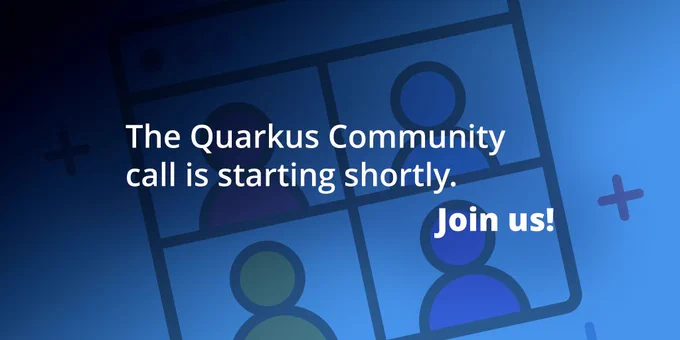 The call is about to start!