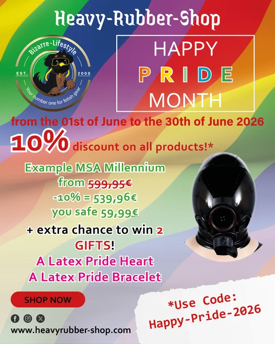Happy Pride Month