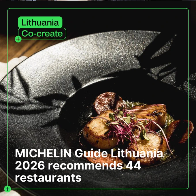 https://lithuania.lt/news/life-and-work-in-lithuania/third-edition-of-the-michelin-guide-lithuania-unveiled-44-restaurants-recommended/