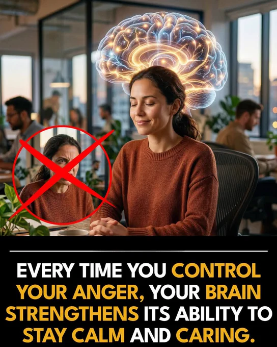 🧠 The human brain regulates emotions through interactions between different regions, particularly the amygdala and the prefrontal cortex. These areas help determine how we respond to perceived threats or stressful situations.

The amygdala acts as an early warning system, rapidly activating the body’s stress response when it detects danger or emotional triggers. This can lead to increased heart rate, adrenaline release, and heightened alertness.

The prefrontal cortex, located behind the forehead, plays a key role in impulse control, decision-making, and emotional regulation. It helps evaluate situations logically and can reduce automatic emotional reactions.

Neuroscience research shows that practicing emotional regulation techniques—such as pausing, deep breathing, or reframing thoughts—can strengthen communication between these brain regions over time.

As these regulatory pathways become stronger, individuals may find it easier to manage emotional responses and maintain calmness.