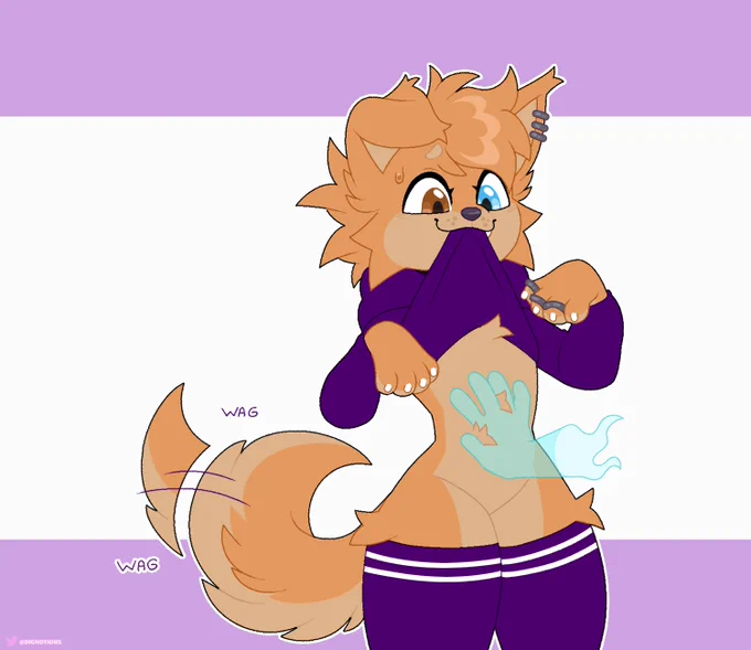 Commission for @Gainthedawg