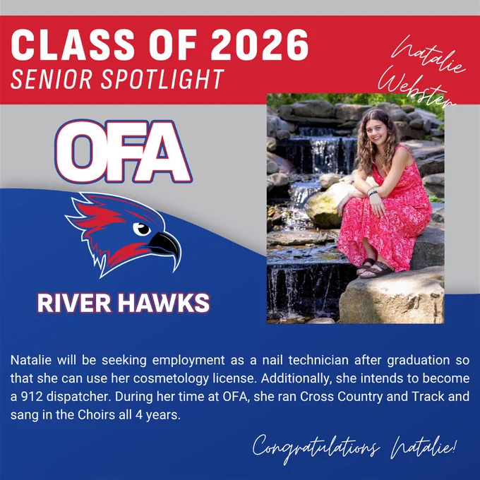 Webster Senior Graphic