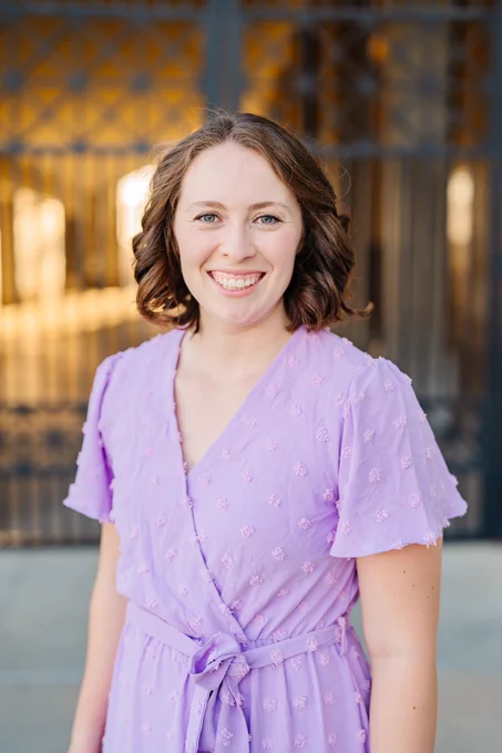 Savannah Eccles Johnston, UVU Center for Constitutional Studies.