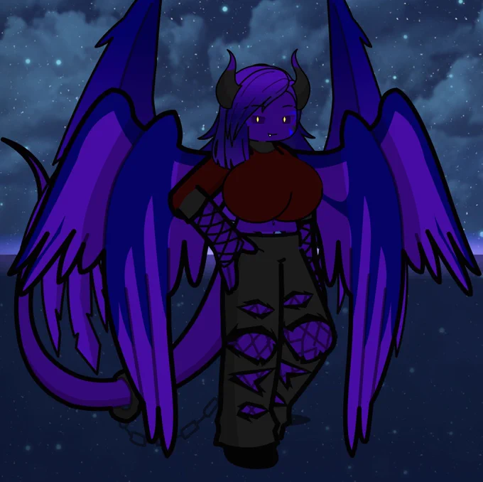 Dragon momma🙂‍↕️