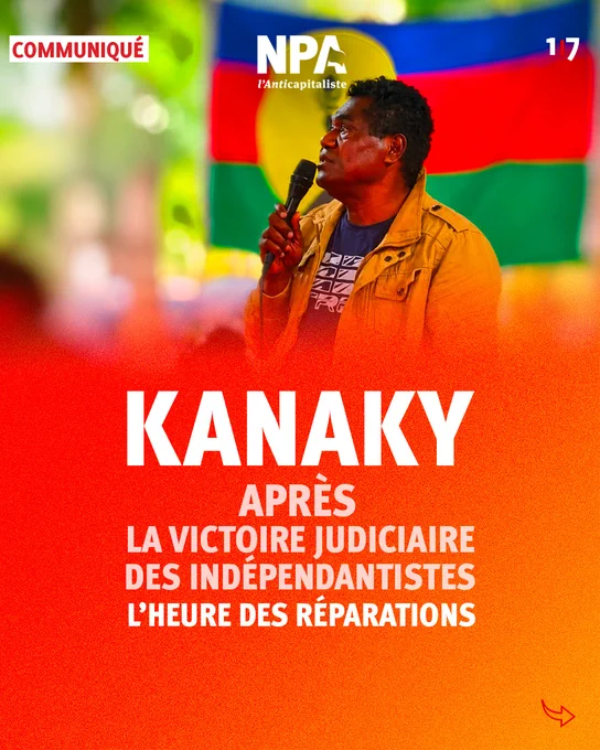 Après la victoire judiciaire des indépendantistes kanak, l’heure des réparations
