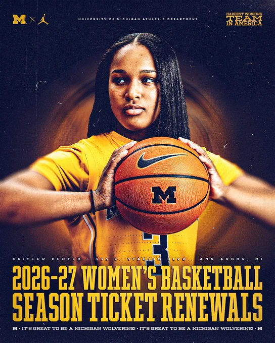 Season tickets are currently up for renewal