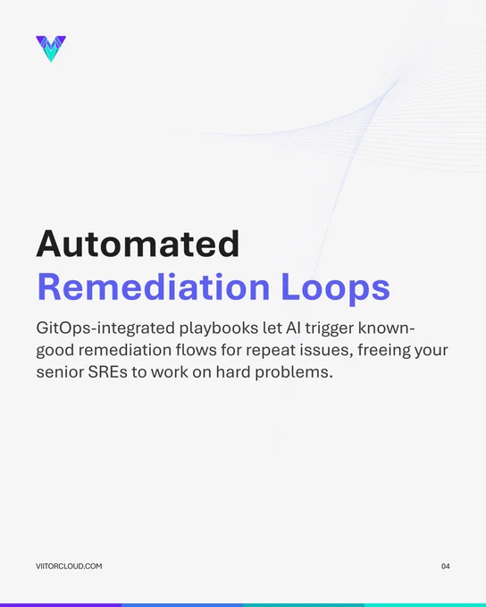 The 5-Step AIOps Playbook for Alert Fatigue | ViitorCloud