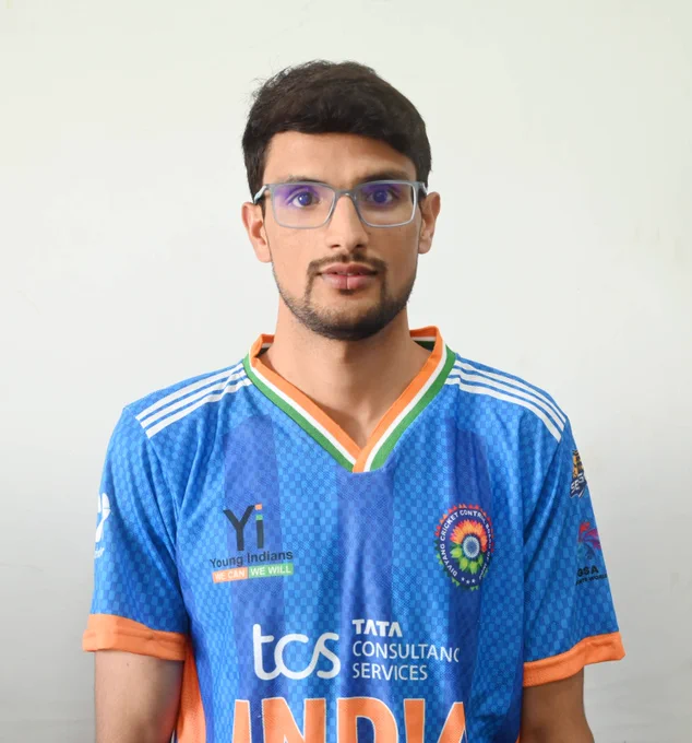 His journey of hard work, perseverance & dedication has earned him a place on the national team, inspiring countless young athletes across Jammu & Kashmir and beyond.

 #Inspiration #Sports