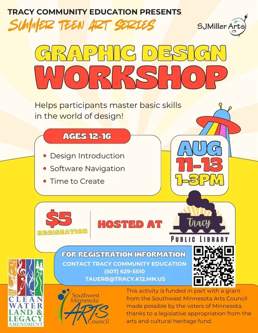 Graphic Design Workshop