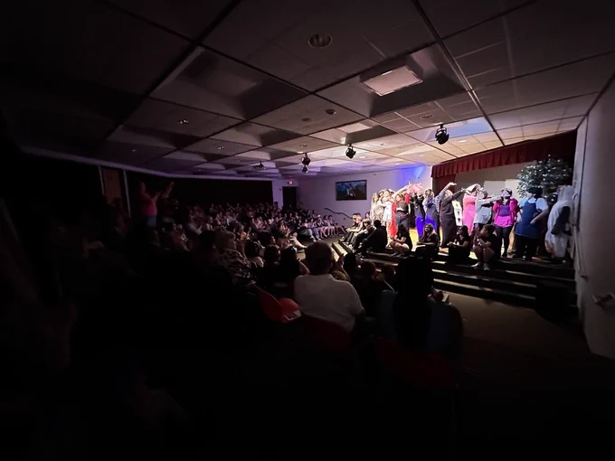 Drama Club Spring 2026