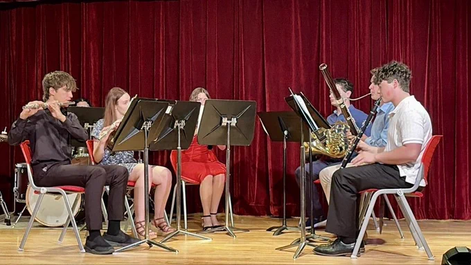 Small Ensembles  2