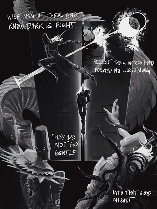 composed by eiramew and bioluminosity, rendered by eiramew