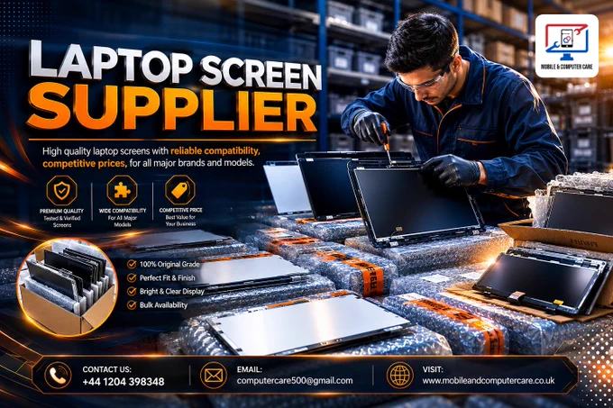 Laptop Screen Suppliers