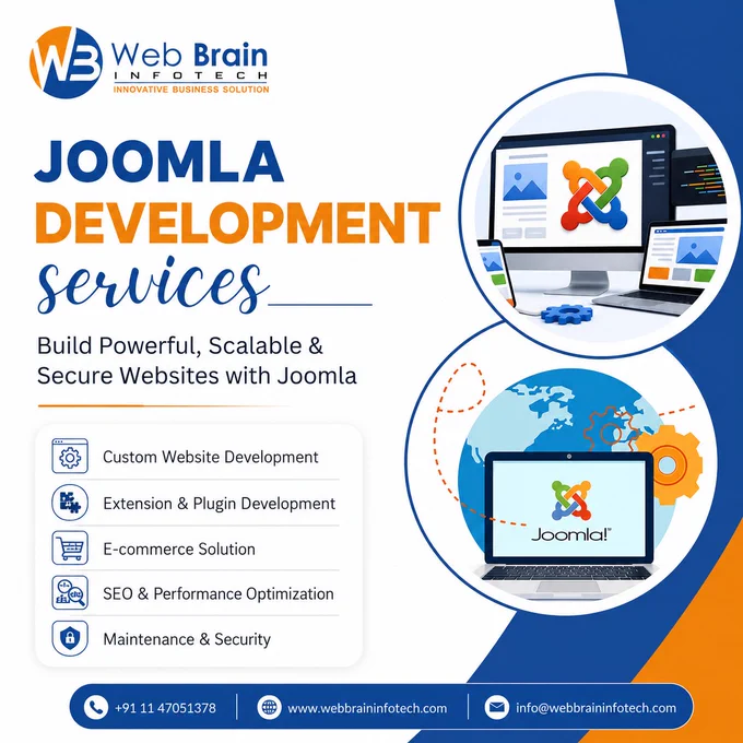 Joomla Development