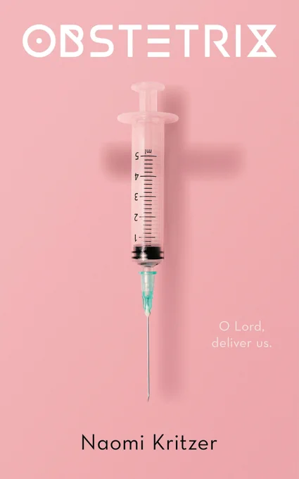 The tordotcom cover for Naomi Kritzer's 'Obstetrix.'