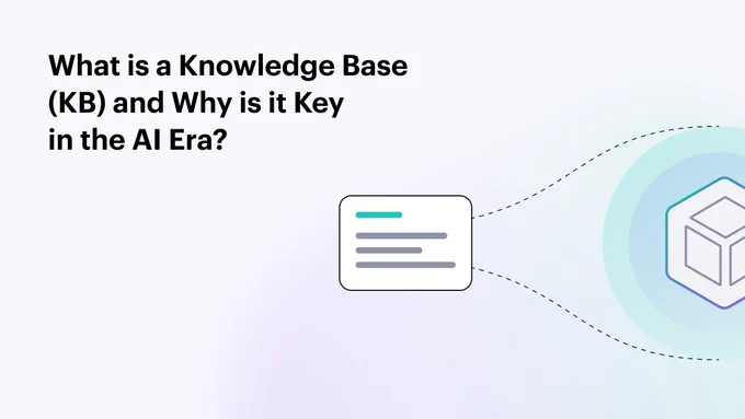 What is a Knowledge Base (KB) and Why is it Key in the AI Era?