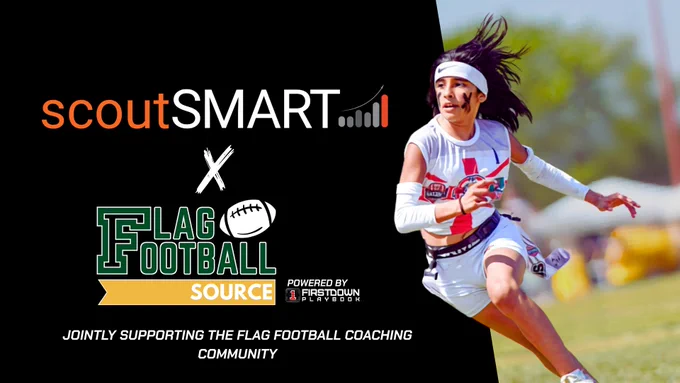 FirstDown PlayBook and scoutSMART Partnership Announcement