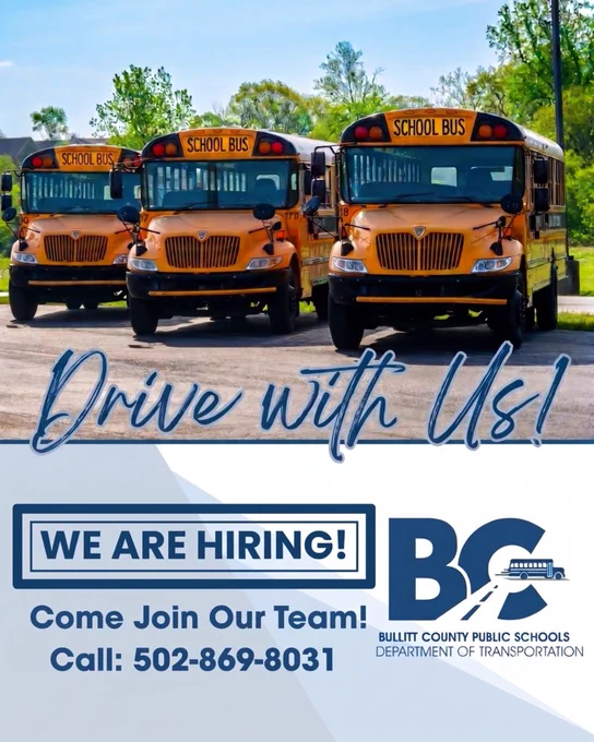 BCPS Bus Drivers