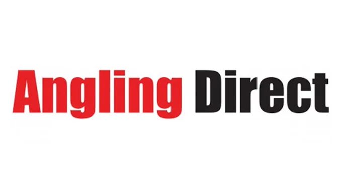 Angling Direct logo with 'Angling' in bold red and 'Direct' in bold black on a white background.