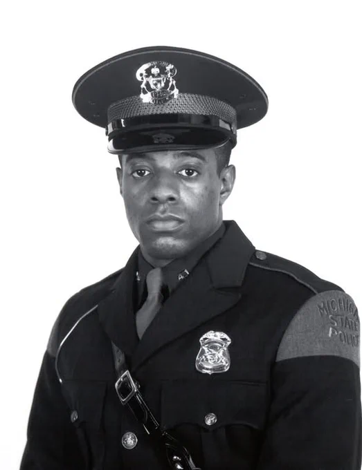Trooper Tony L. Thames
R.I.P.
July 27, 1957 - June 12, 1983