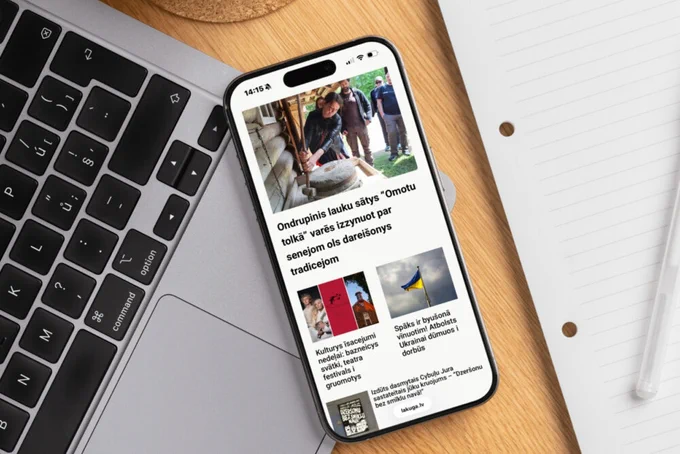 Karteņa nu canva.com
