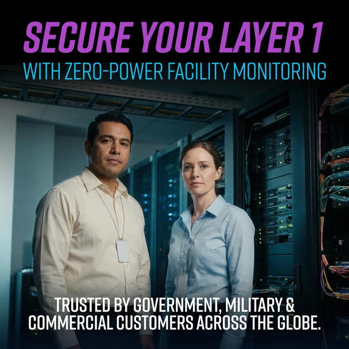 OPTI-GUARD™ - Secure your Layer 1.