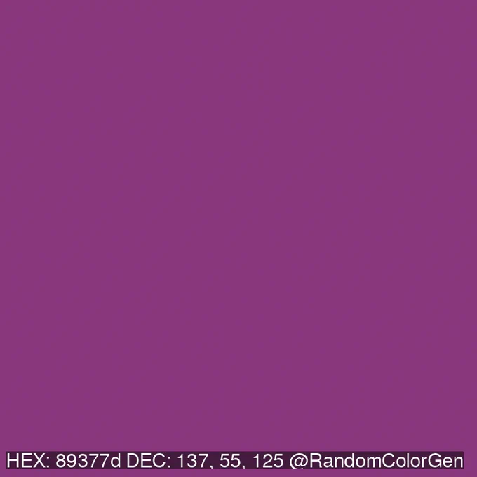 A solid color