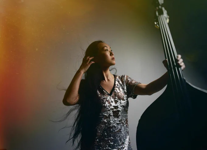 Grammy Award–winning bassist and composer, Linda May Han Oh