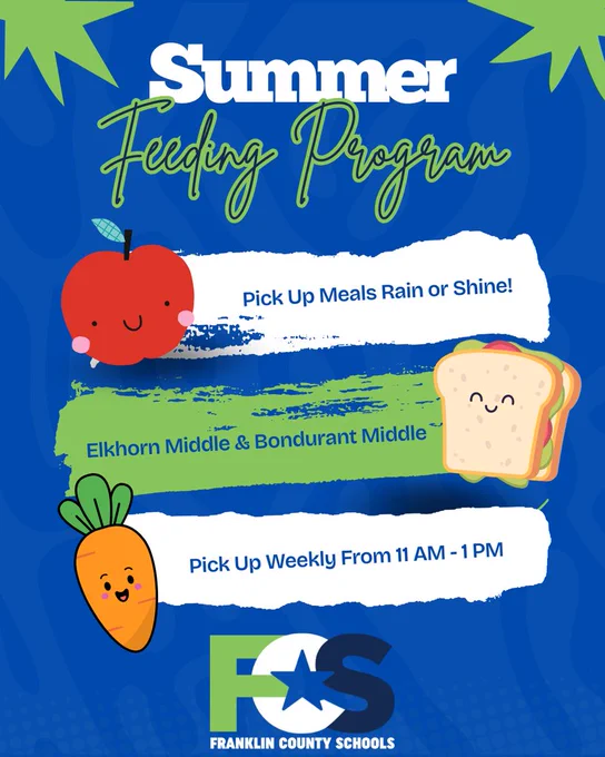 Summer Feeding Program