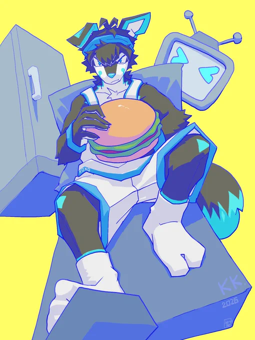 🍔🔵🟡KK.