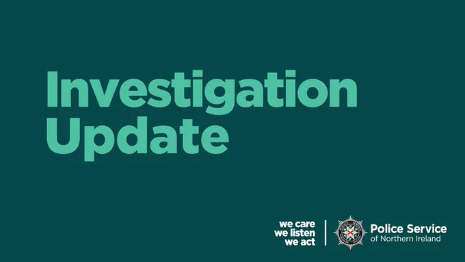 Investigation update