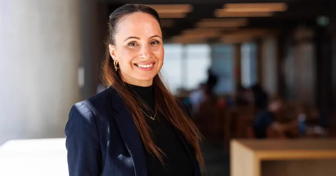 Christiane Roth's research aims to improve services for autistic and ADHD children and youth through evidence-based policy recommendations.