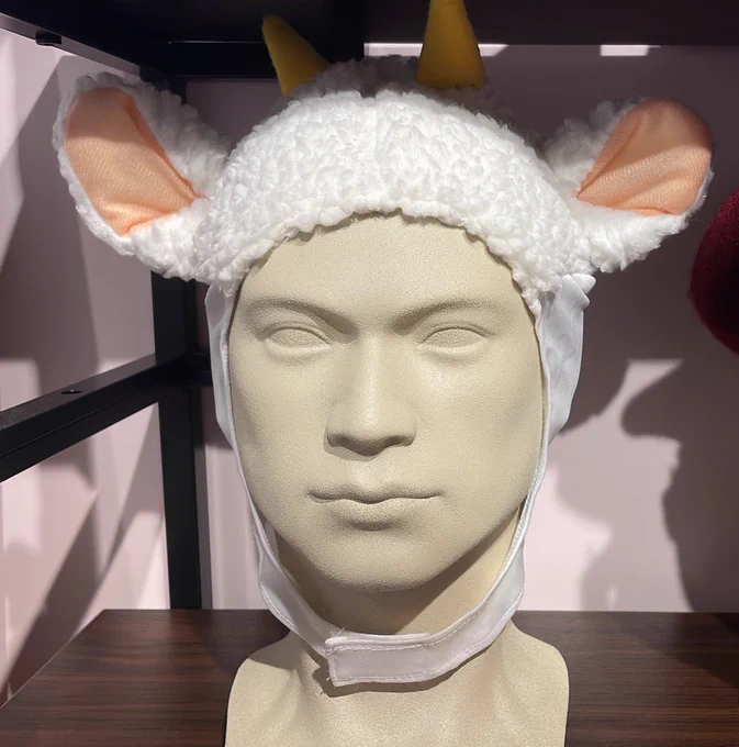 おや？こいつは？？🐐