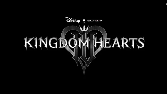 Logo de Kingdom Hearts IV