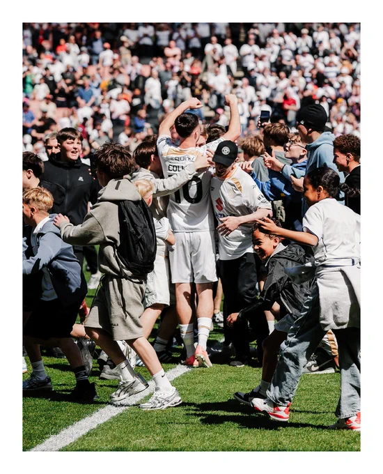 Collection of photos from the dons promotioon fixture in 25/26,