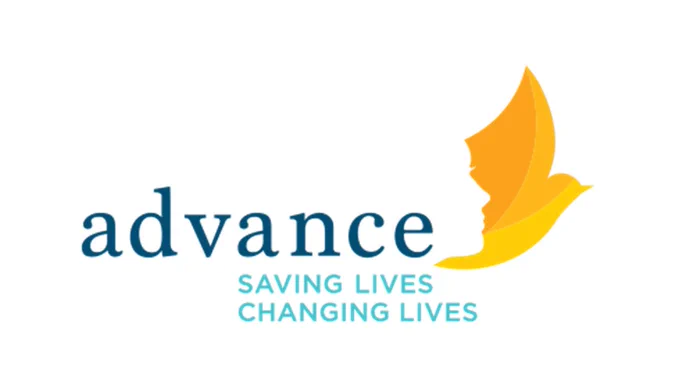 Advance Charity logo