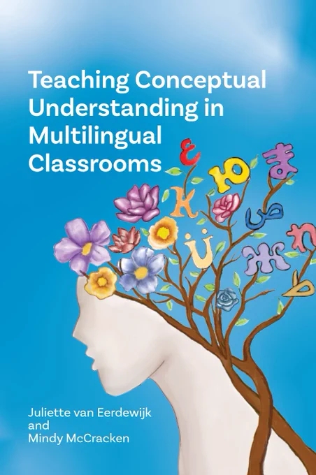 Cover of "Teaching Conceptual Understanding in Multilingual Classrooms" by Juliette van Eerdewijk and Mindy McCracken