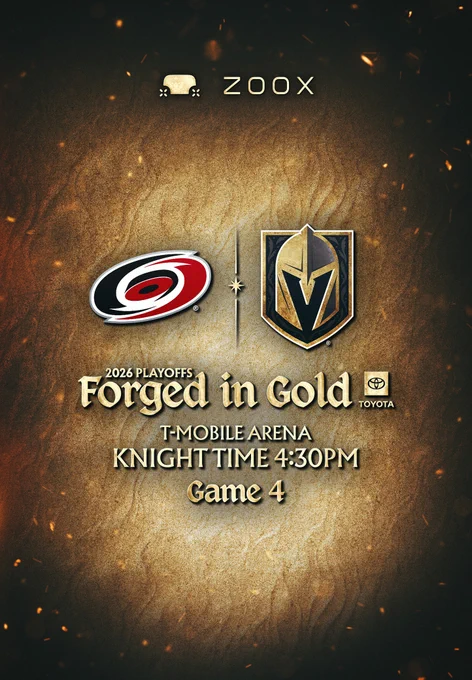 FORGED IN GOLD