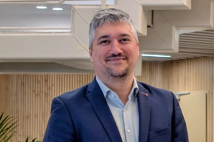 Xavier Escaño, nuevo director de ventas para la zona de Cataluña de Sarenet.