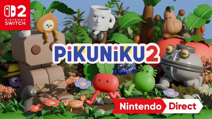 Pikuniku 2