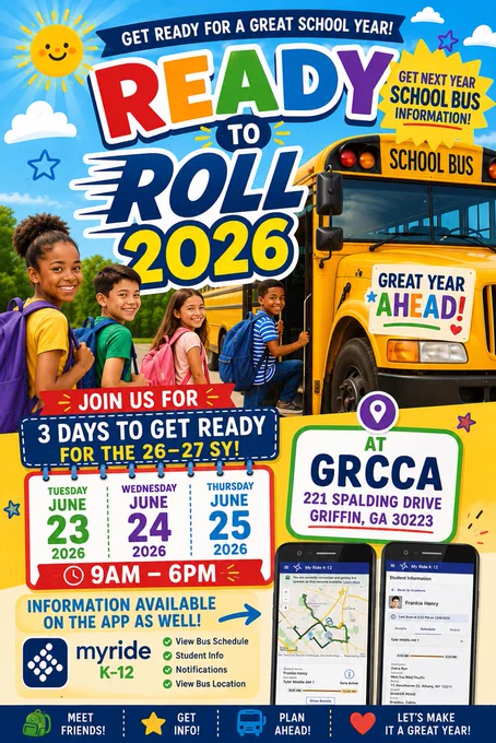 kids on bus