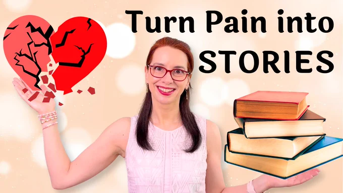 Creative Writing Ideas from Life’s Obstacles: Turn Your Stress into Story Ideas