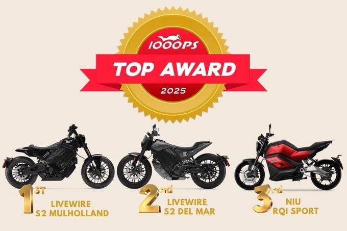 🏆 TOP AWARD 2025 🏍️⚡

Die Profis von 1000PS haben entschieden:
https://www.1000ps.com/de-de/top-award/22/die-besten-elektro-motorraeder

𝗡𝘂𝗿 𝗱𝗶𝗲 𝗯𝗲𝘀𝘁𝗲𝗻 𝗘𝗹𝗲𝗸𝘁𝗿𝗼-𝗠𝗼𝘁𝗼𝗿𝗿𝗮̈𝗱𝗲𝗿 𝘀𝗰𝗵𝗮𝗳𝗳𝗲𝗻 𝗲𝘀 𝗶𝗻 𝗱𝗶𝗲 𝗧𝗼𝗽 𝟯! ✨

Bewertet nach Innovation, Leistung und Design – ausgezeichnet mit einem der wichtigsten Awards der Motorradwelt.

Teste die Top-Bikes selbst – bei einer Probefahrt bei E-PERFORMANCE!
Alle Top-3-Modelle stehen bereit – spür die Power live! ⚡

📍 E-PERFORMANCE AG | Rotzbergstrasse 19, 6362 Stansstad
📞 Probefahrt & Beratung:  41 62 777 41 71


#Elektromotorrad #EMotorrad #ElectricMotorcycle #EPerformance #EPerformanceSchweiz #Top3Bikes #LiveWire #Energica #RideElectric #MotorradLiebe #Bikelife #Probefahrt #GoElectric #FutureIsElectric #OnlineShopEPerformanceSchweiz #Schweiz #SilentPower #ElektroRevolution