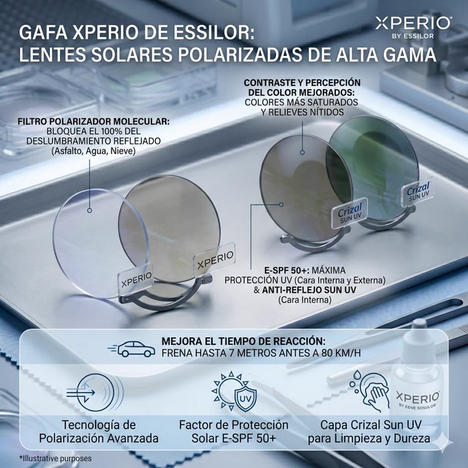 xperio